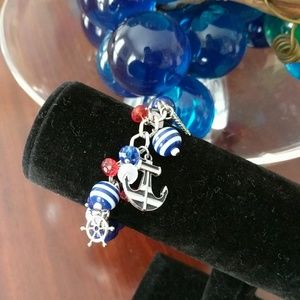 NAUTICAL THEME BRACELET